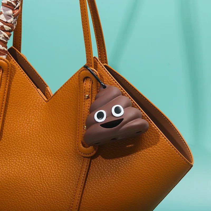 جای کیسه مدفوع poop
