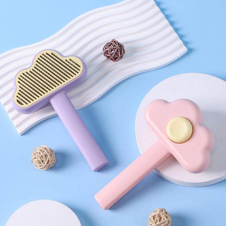 برس تخلیه ابری