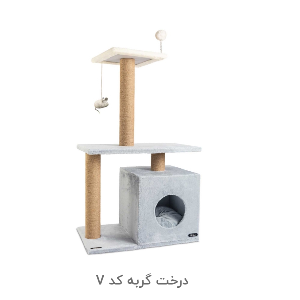 درخت گربه کد V