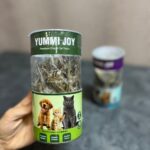 تشویقی ماهی موتو yummi joy