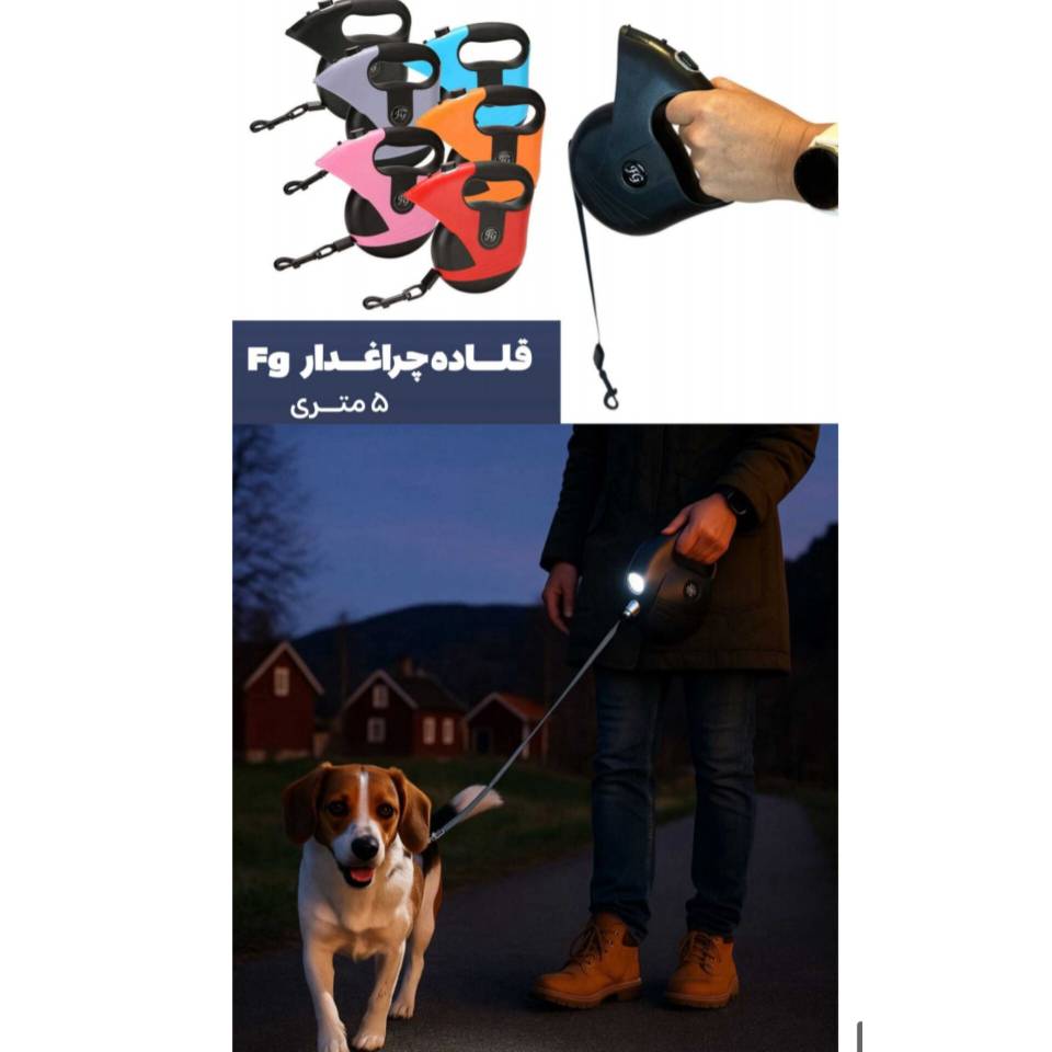 IMG-20260615-WA0060.jpg قلاده چراغدار FG - تصویر 1