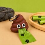 محفظه مدفوع poop