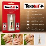 قطره ضد کک و کنه toxokill