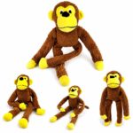 عروسک funny monkey