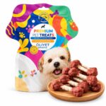 تشویقی دمبلی olivet pet