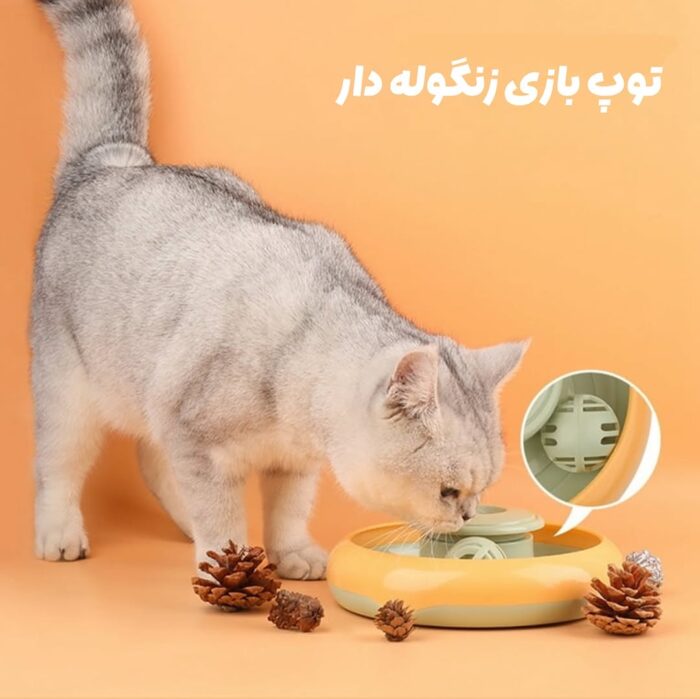 اسباب بازی اتوماتیک الین - تصویر 6